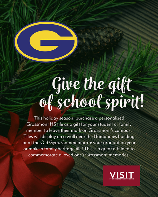 holiday tile > Home - Grossmont High School Educational Foundation
