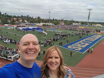 Swaim Family 2023 Graduation