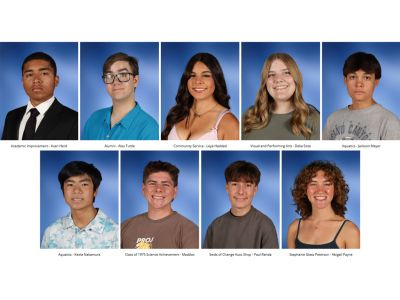 Educational Foundation Scholarship Recipients 2026